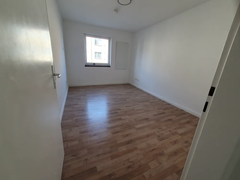 Kinderzimmer der Beispielwohnung in Kassel