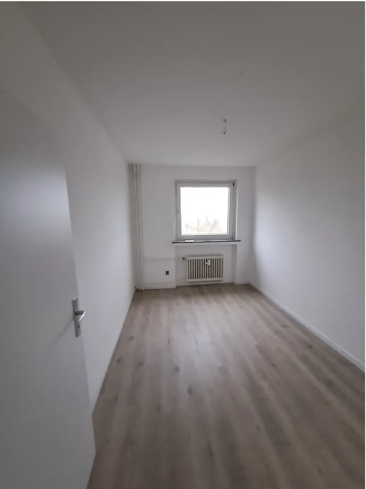 Zimmer 1 der Beispielwohnung in Soest
