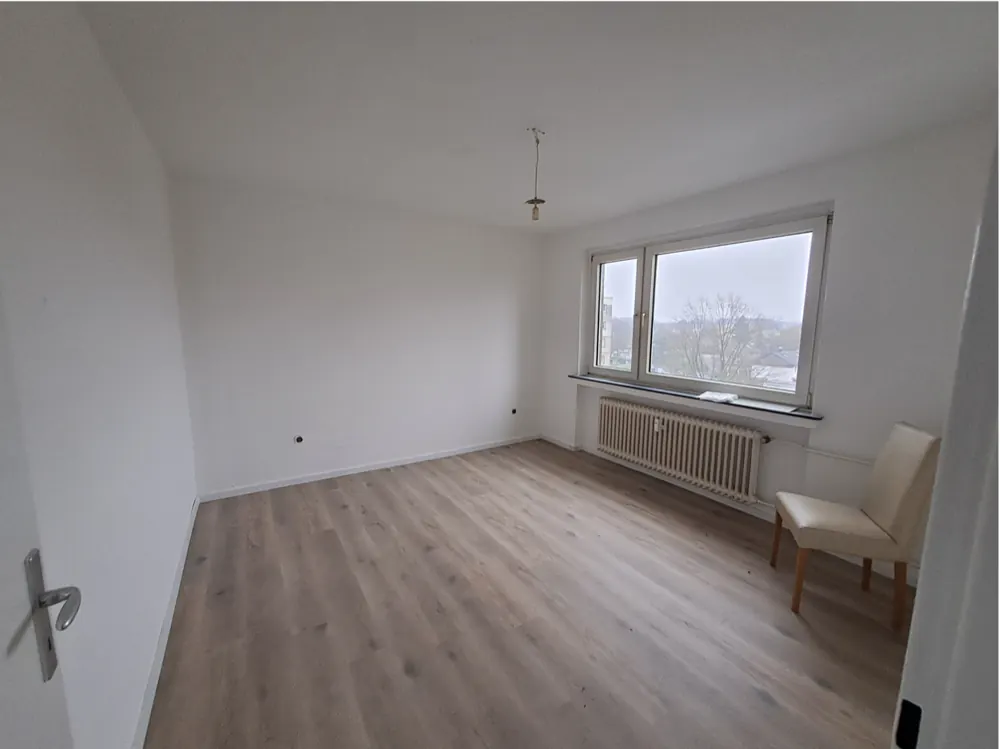 Zimmer 2 der Beispielwohnung in Soest